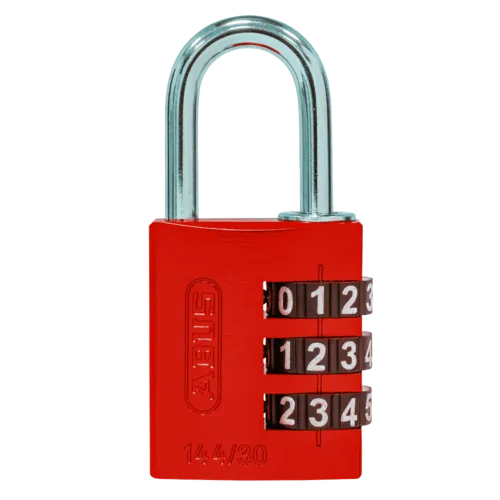 ABUS 144/30 Combination Padlock 30mm Body