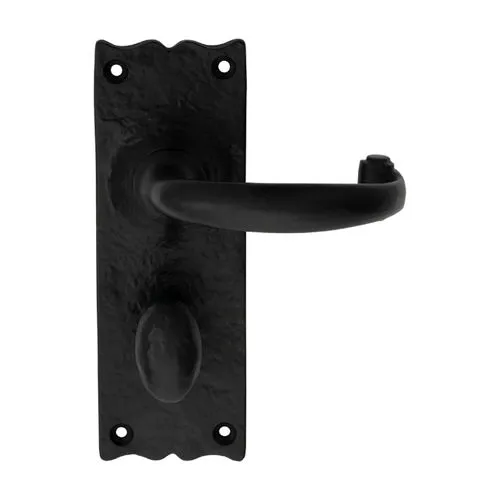 Carlisle Brass LF5503 Traditional Lever on WC Backplate (LEAD TIME: 2-3 DAYS)