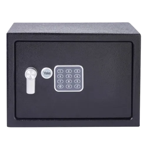 YALE Value Alarmed Electronic Combination Safe YEC/DB1 Range