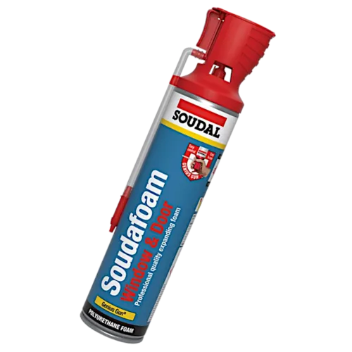SOUDAL Soudafoam Handheld Window & Door Foam Genius Gun Trigger