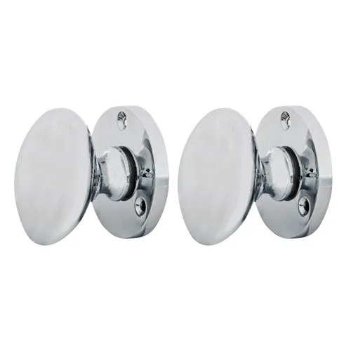 TSS Oval Sprung Mortice Knobs