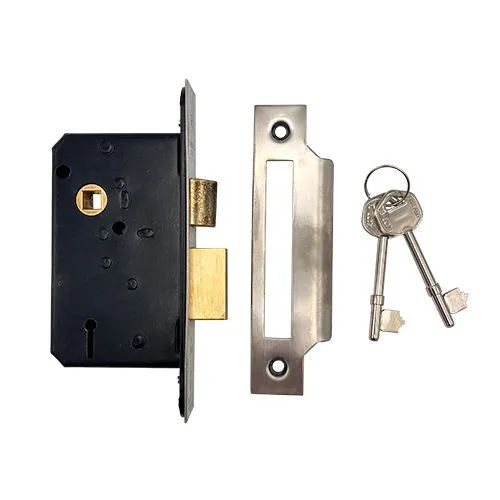 Imperial G3000 3 Lever Mortice Sashlock