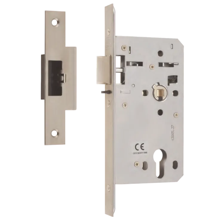 UNION 60mm HD72 Deadlocking Mortice Nightlatch