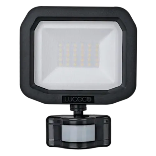 LUCECO Castra Smart PIR Flood Light 2400 Lumens