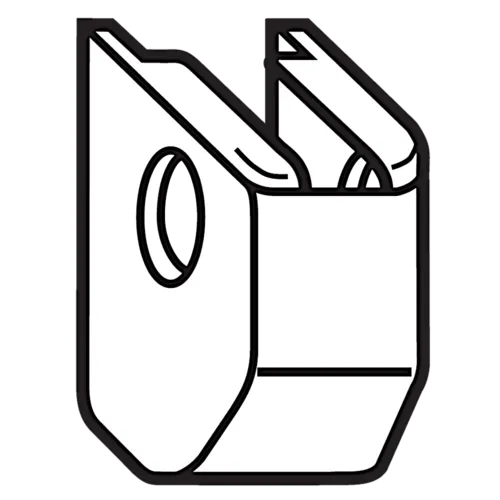 ROTO NT Pivot Rest Cover Type A