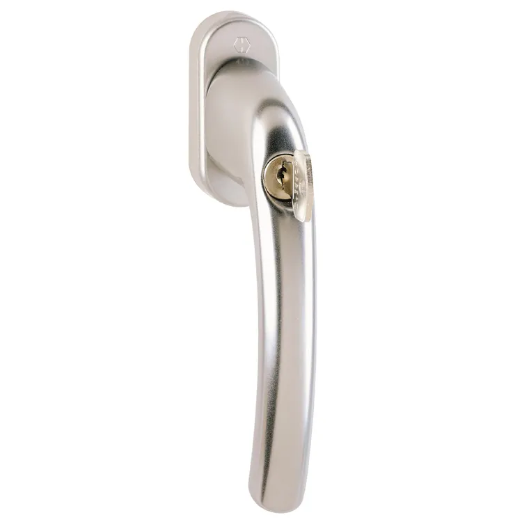 Hoppe Tokyo Locking Handle for Tilt and Turn Windows