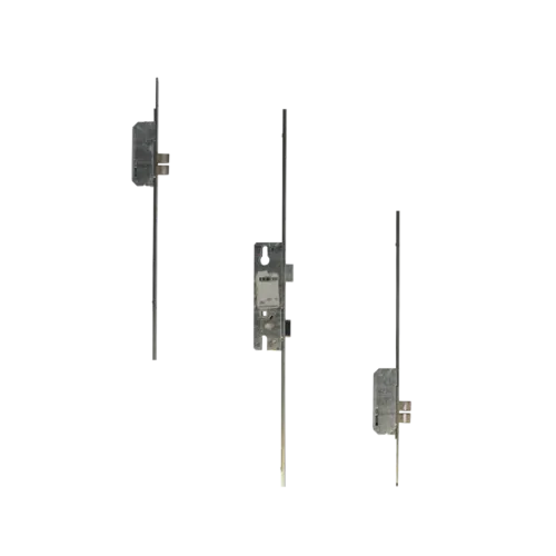 WINKHAUS Thunderbolt™ Lever Operated Latch & Deadbolt Split Spindle 20mm Radius 4 Dead Bolt