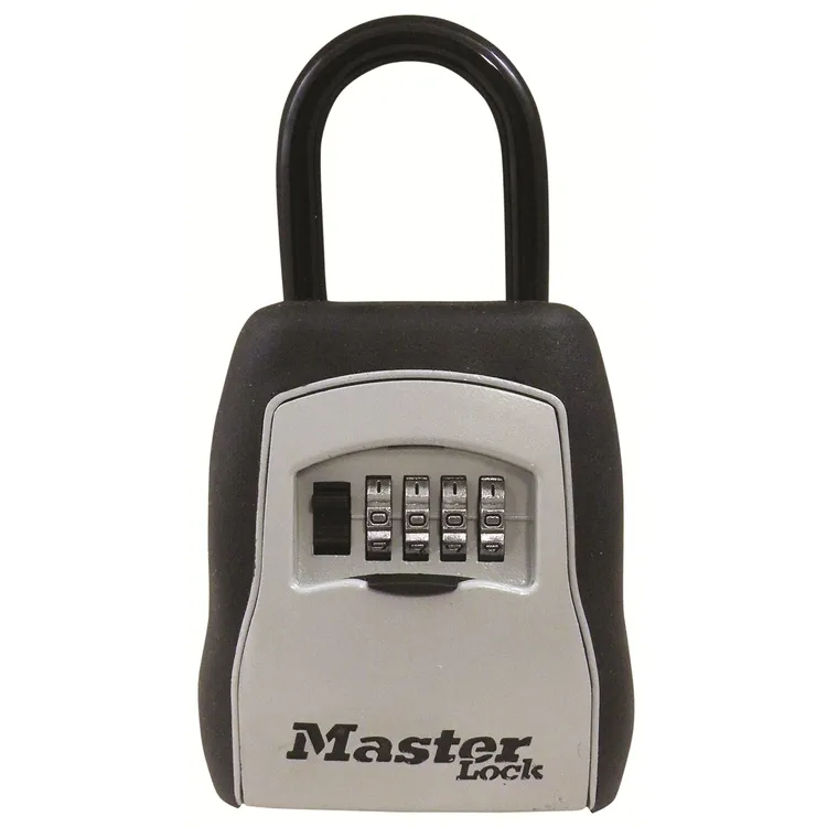 Master 5400 Portable Key Safe