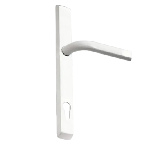 MILLENCO Lever/Lever Sprung Handle 117mm Centres