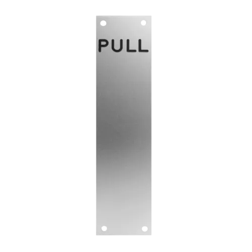 Carlisle Brass M86NP92CP Narrow Plate with Straight Lever 92mm c/c (LEAD TIME: 2-3 DAYS)