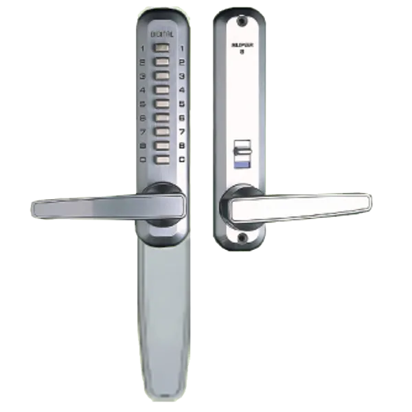 LOCKEY Super 8 Narrow Style Digital Lock