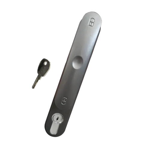 ALUK Pop Out Bi-Fold Handle Locking