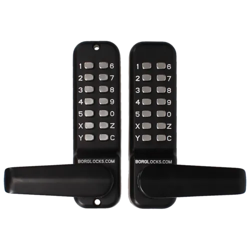 Era Invincible Passive Door Multipoint Lock