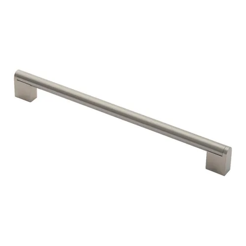 Carlisle Brass FTD4750ESNSS Bar Handle 256mm (LEAD TIME: 2-3 DAYS)