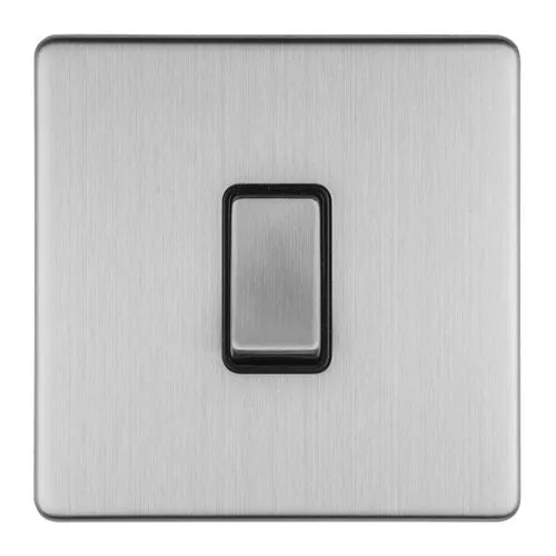 Eurolite ECSS1SWB 1-Gang 10Amp 2-Way Switch (LEAD TIME: 2-3 DAYS)