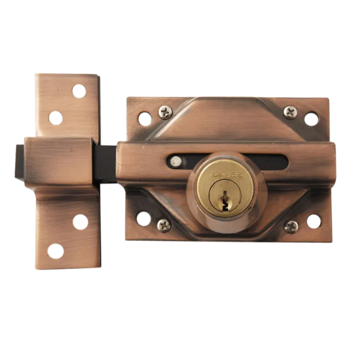 LINCE Rim Deadlock 3932 Keyed Both Sides
