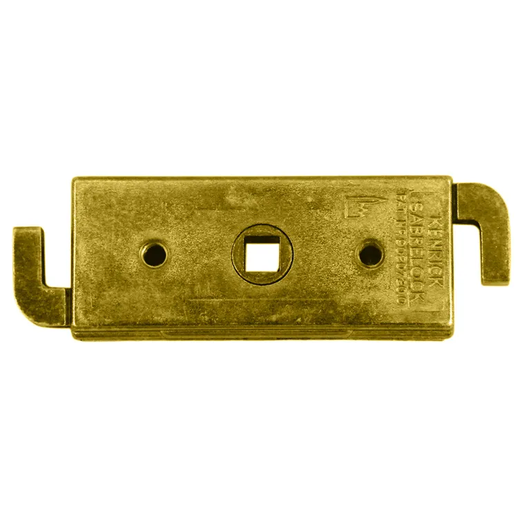 Kenrick Sabrelock Window Espagnolette Copy Gearbox