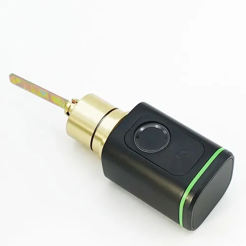 Smart Lock for Yale style nightlatches BLACK