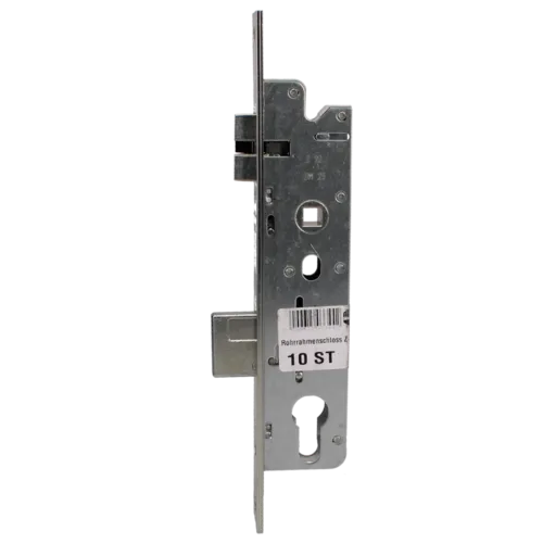MACO Z-RS Overnight/Mortice Lock 24mm Faceplate