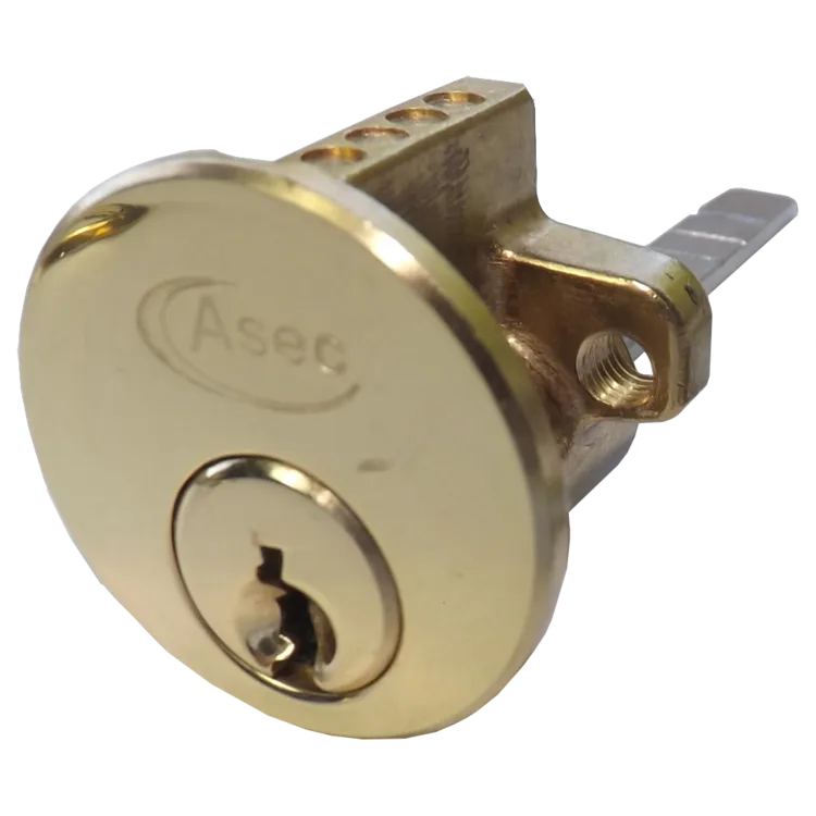 ASEC 6-Pin Rim Cylinder