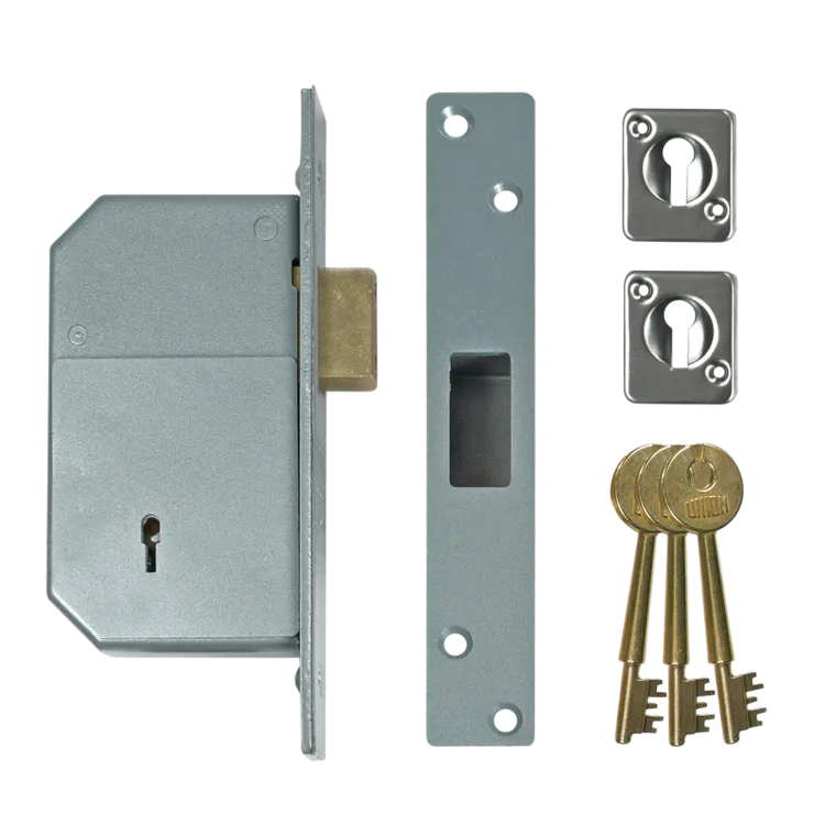 UNION C-Series 3G135 Detainer Deadlock