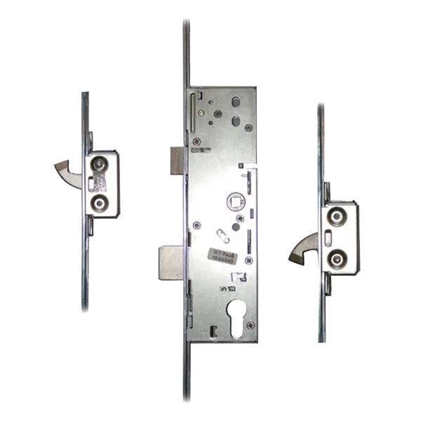 ERA Vectis Lever Operated Latch & Deadbolt Split Spindle - 2 Hook