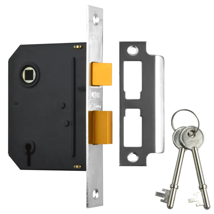 UNION J-ES-SL Essential 3 Lever Sashlock