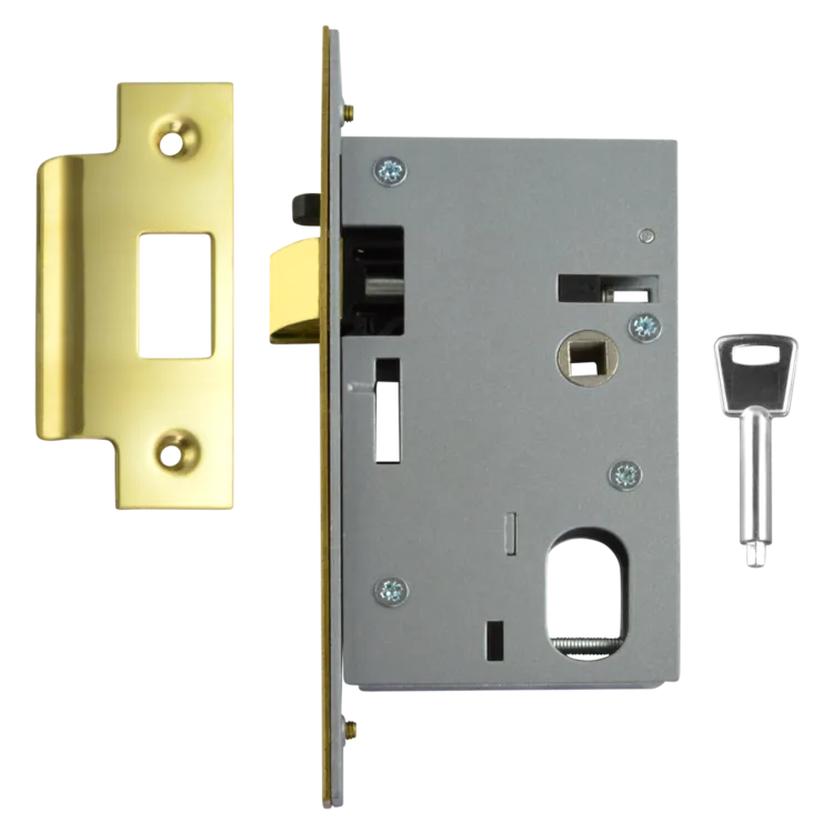 UNION L2341 Oval Nightlatch Case