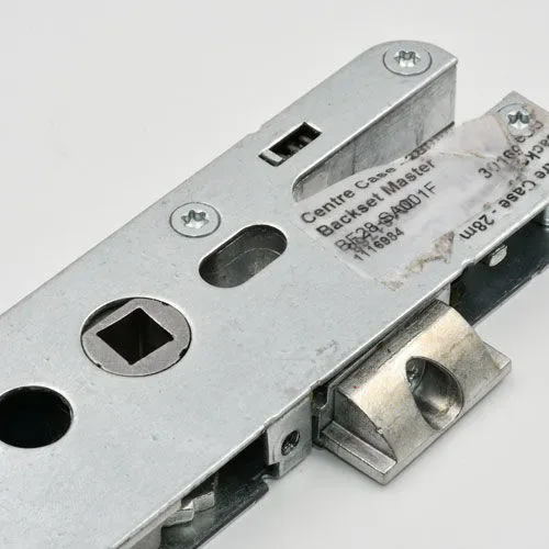 Lockmaster Yale Millenco Bi-Fold Lock Case