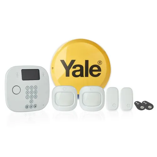 YALE INTRUDER ALARM KIT