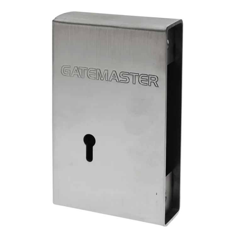 GATEMASTER 5CDC Steel Deadlock Case