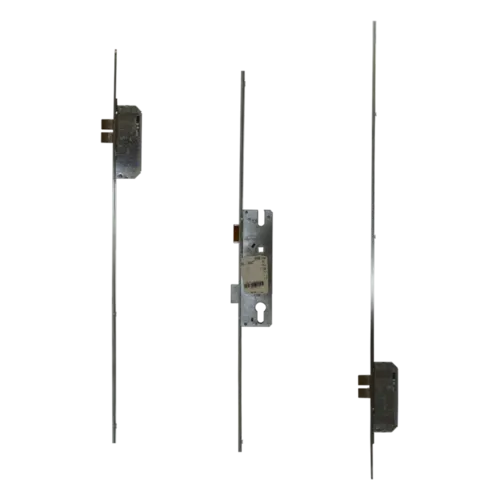 WINKHAUS Thunderbolt™ Lever Operated Latch & Deadbolt Split Spindle 16mm Radius - 4 Dead Bolt