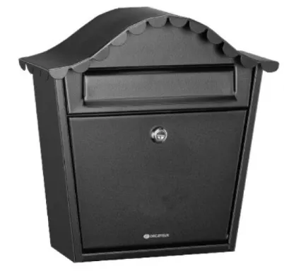 DAD Decayeux Sirocco Post Box