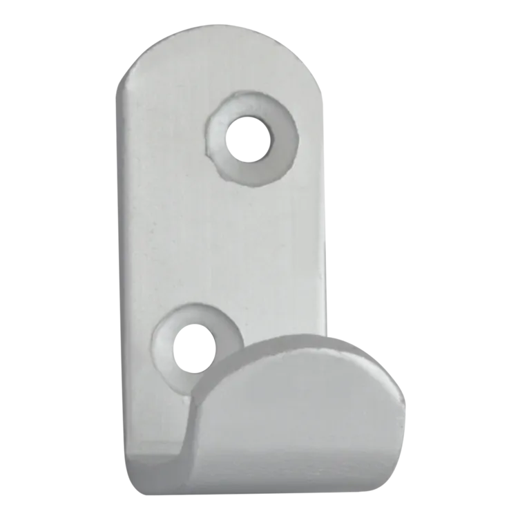 ASEC Aluminium Coat Hook