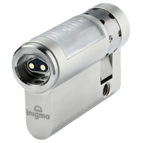 SQUIRE Inigma Smart Half Euro Cylinder