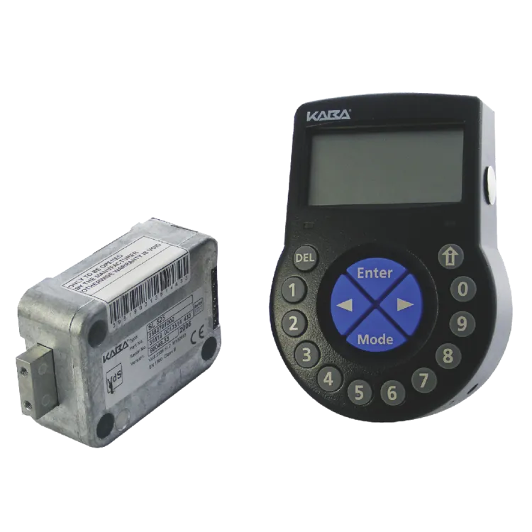 DORMAKABA SL525 Motorised Combination Safe Lock