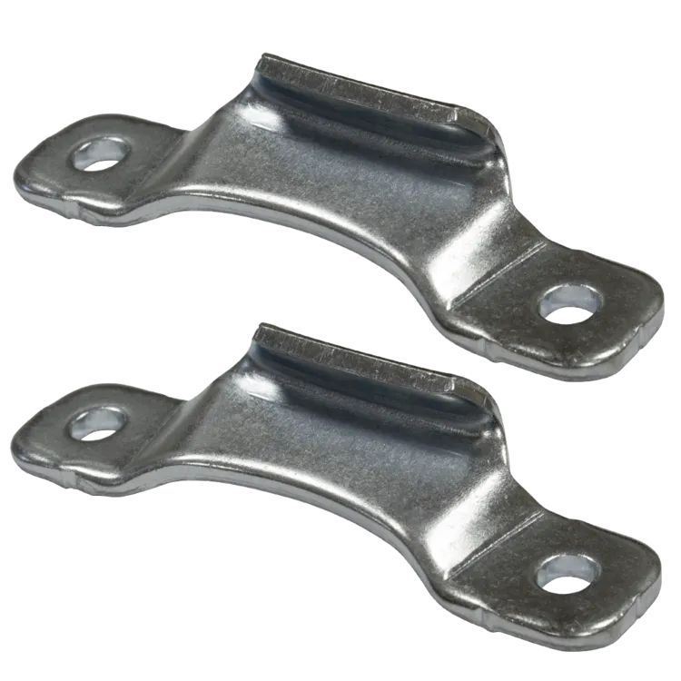 MILA Ideal UPVC Casement Hinge Protector (Pair For Frame & Window)