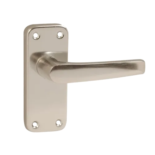 ASEC Stafford Plate Furniture Lever Latch Handle