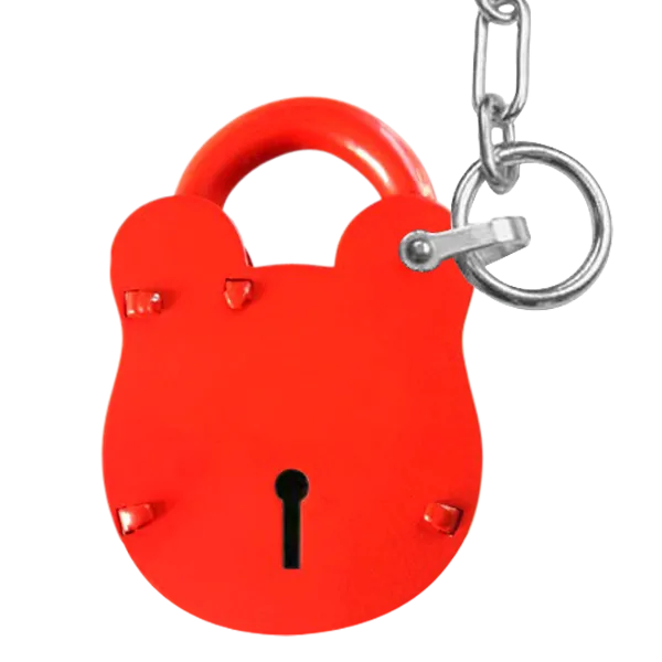 MORGAN ACL100 3 Lever ACL Old English Padlock