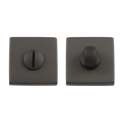 Manital QT004ANT Manital Square Standard Turn and Release - Anthracite (LEAD TIME: 2-3 DAYS)