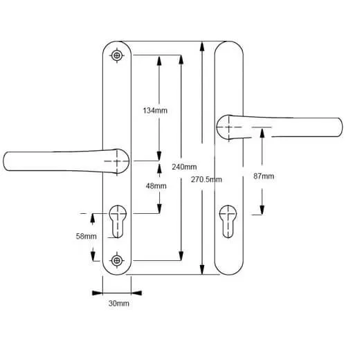 Tedee Go Smart Lock