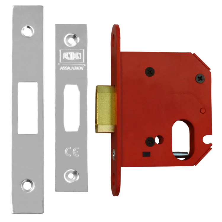 UNION JL21OVS StrongBOLT Oval Deadcase