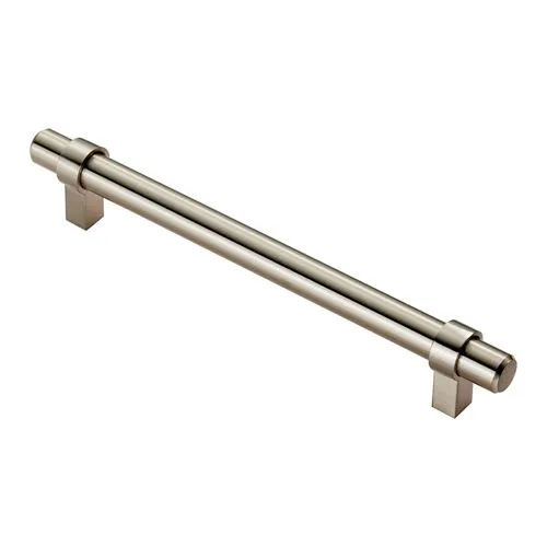 Carlisle Brass FTD495CSN Rail Handle 160mm (LEAD TIME: 2-3 DAYS)