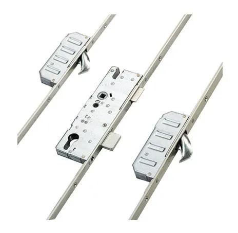 WINKHAUS STV Trulock 20mm Square Faceplate Split Spindle 2 Hooks