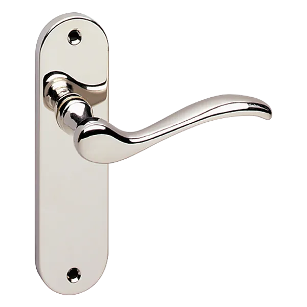 ASEC URBAN Washington Lever on Plate Latch Door Furniture