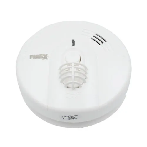 Kidde 230V Heat Detector Alarm