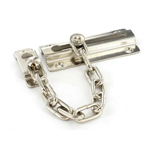 TSS Contract Steel Non-Locking Sliding Door Chain