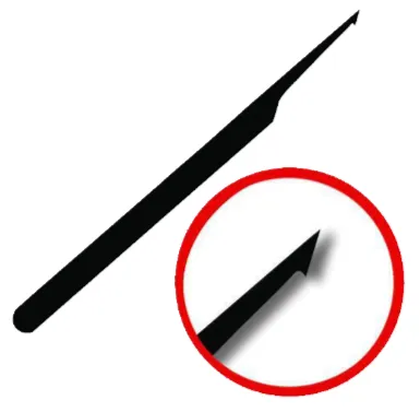 HPC Spring Steel Individual Extractors