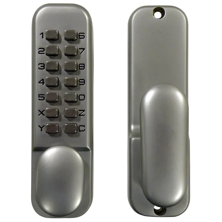 Briton 9160 Series Mortice Latch Digital Lock