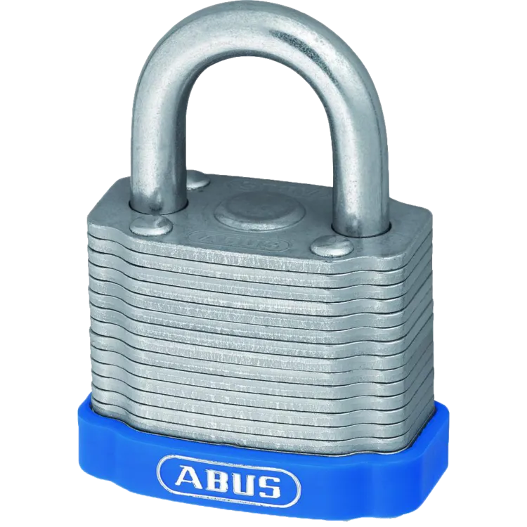 ABUS 41 Series Eterna Laminated Steel Open Shackle Padlock